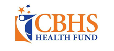 CBHS Health Fund Logo